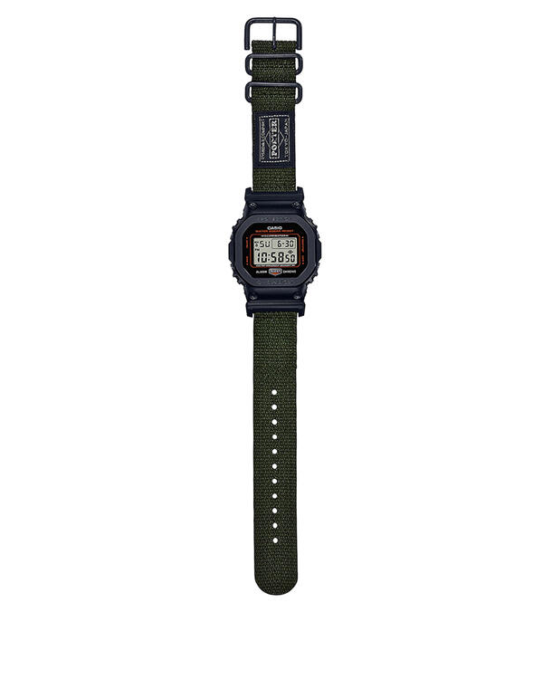 G-Shock x Porter GM-5600EY-1DR | GM-5600EY-1DR | AFEW STORE